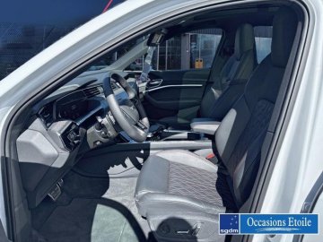 AUDI Q8 e-tron 50 340ch S Line quattro