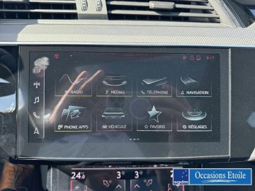 AUDI Q8 e-tron 50 340ch S Line quattro