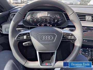 AUDI Q8 e-tron 50 340ch S Line quattro