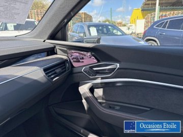 AUDI Q8 e-tron 50 340ch S Line quattro