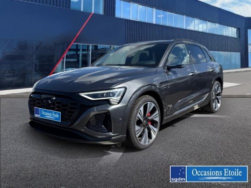 AUDI Q8 e-tron 55 408ch S Line quattro