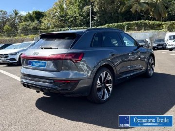 AUDI Q8 e-tron 55 408ch S Line quattro