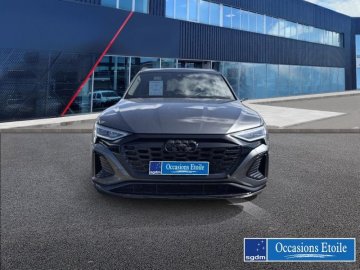 AUDI Q8 e-tron 55 408ch S Line quattro