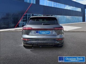 AUDI Q8 e-tron 55 408ch S Line quattro