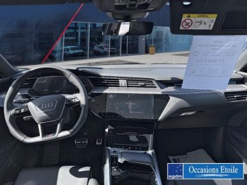 AUDI Q8 e-tron 55 408ch S Line quattro