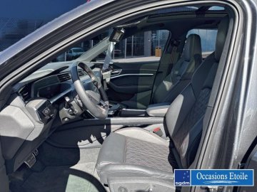 AUDI Q8 e-tron 55 408ch S Line quattro