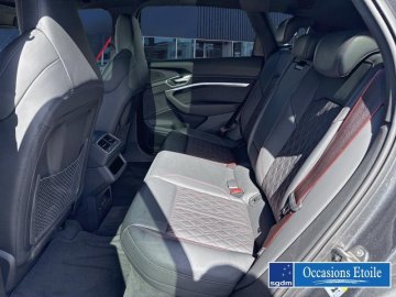 AUDI Q8 e-tron 55 408ch S Line quattro