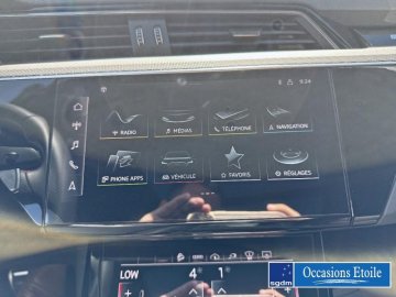 AUDI Q8 e-tron 55 408ch S Line quattro