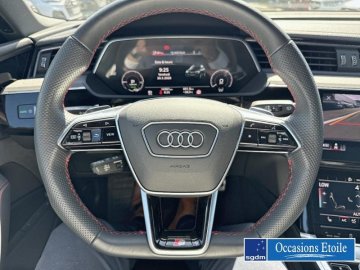 AUDI Q8 e-tron 55 408ch S Line quattro