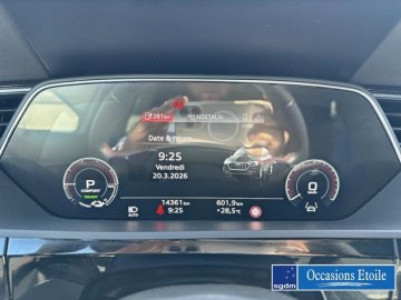 AUDI Q8 e-tron 55 408ch S Line quattro