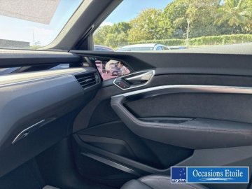 AUDI Q8 e-tron 55 408ch S Line quattro