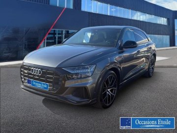 AUDI Q8 55 TFSI e 381ch S line quattro tiptronic 8