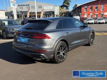AUDI Q8 55 TFSI e 381ch S line quattro tiptronic 8