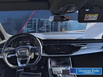 AUDI Q8 55 TFSI e 381ch S line quattro tiptronic 8