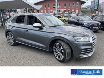 AUDI SQ5 3.0 V6 TFSI 354ch quattro Tiptronic 8 3.0 V6 TFSI 354ch quattro Tiptronic 8