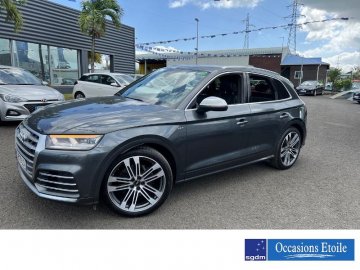 AUDI SQ5 3.0 V6 TFSI 354ch quattro Tiptronic 8 3.0 V6 TFSI 354ch quattro Tiptronic 8
