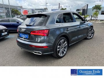 AUDI SQ5 3.0 V6 TFSI 354ch quattro Tiptronic 8 3.0 V6 TFSI 354ch quattro Tiptronic 8