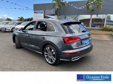 AUDI SQ5 3.0 V6 TFSI 354ch quattro Tiptronic 8 3.0 V6 TFSI 354ch quattro Tiptronic 8