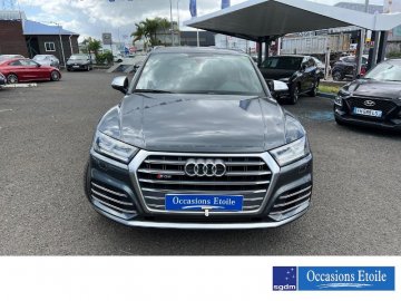 AUDI SQ5 3.0 V6 TFSI 354ch quattro Tiptronic 8 3.0 V6 TFSI 354ch quattro Tiptronic 8