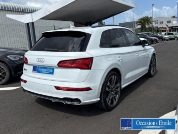 AUDI SQ5 3.0 TDI Mild Hybrid 341ch Quattro Tiptronic 8