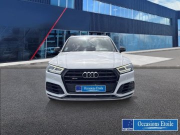 AUDI SQ5 3.0 TDI Mild Hybrid 341ch Quattro Tiptronic 8