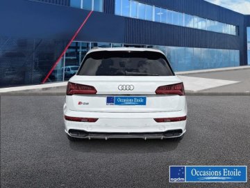 AUDI SQ5 3.0 TDI Mild Hybrid 341ch Quattro Tiptronic 8
