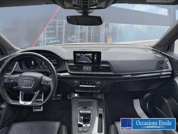 AUDI SQ5 3.0 TDI Mild Hybrid 341ch Quattro Tiptronic 8