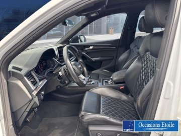 AUDI SQ5 3.0 TDI Mild Hybrid 341ch Quattro Tiptronic 8