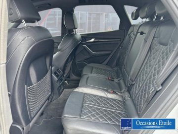 AUDI SQ5 3.0 TDI Mild Hybrid 341ch Quattro Tiptronic 8
