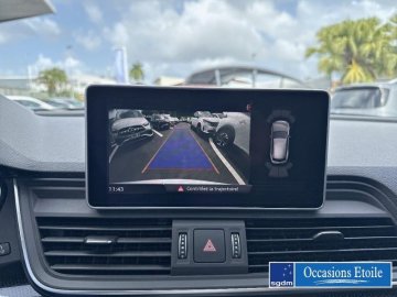 AUDI SQ5 3.0 TDI Mild Hybrid 341ch Quattro Tiptronic 8