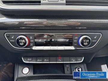 AUDI SQ5 3.0 TDI Mild Hybrid 341ch Quattro Tiptronic 8