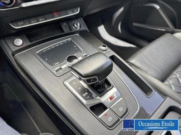 AUDI SQ5 3.0 TDI Mild Hybrid 341ch Quattro Tiptronic 8