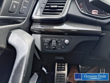 AUDI SQ5 3.0 TDI Mild Hybrid 341ch Quattro Tiptronic 8