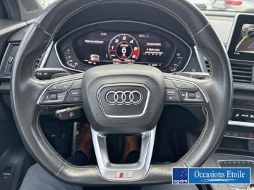 AUDI SQ5 3.0 TDI Mild Hybrid 341ch Quattro Tiptronic 8