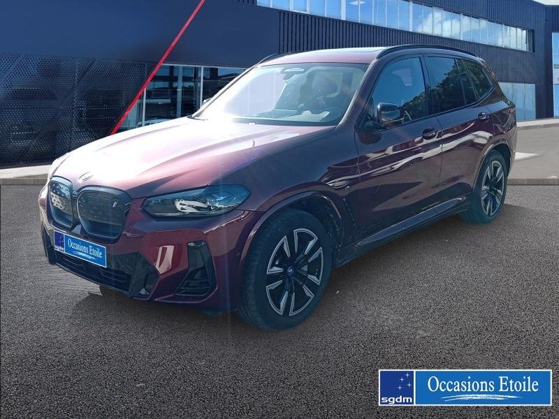 BMW iX3 M sport 286ch Impressive