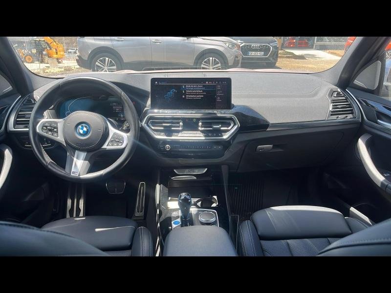 BMW iX3 M sport 286ch Impressive