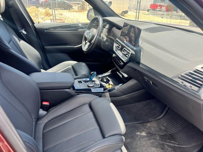 BMW iX3 M sport 286ch Impressive