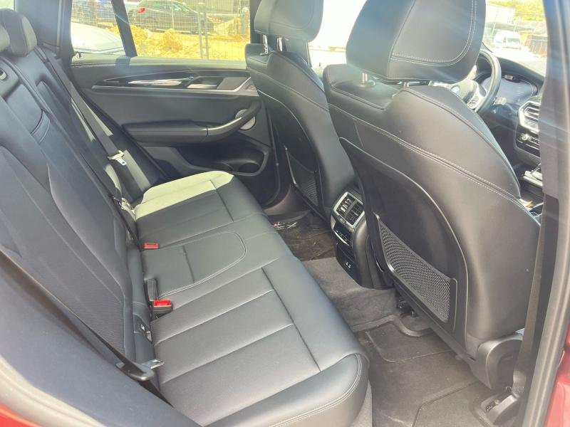 BMW iX3 M sport 286ch Impressive