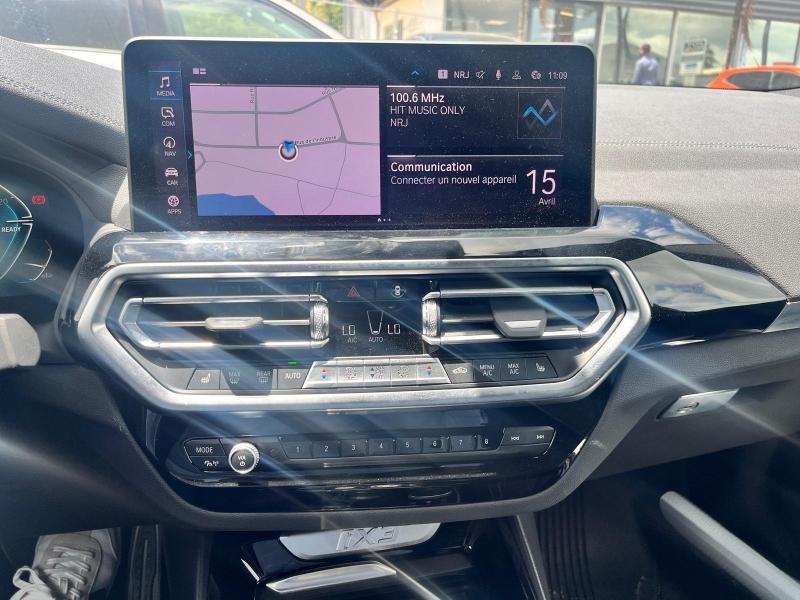BMW iX3 M sport 286ch Impressive