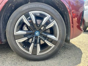BMW iX3 M sport 286ch Impressive