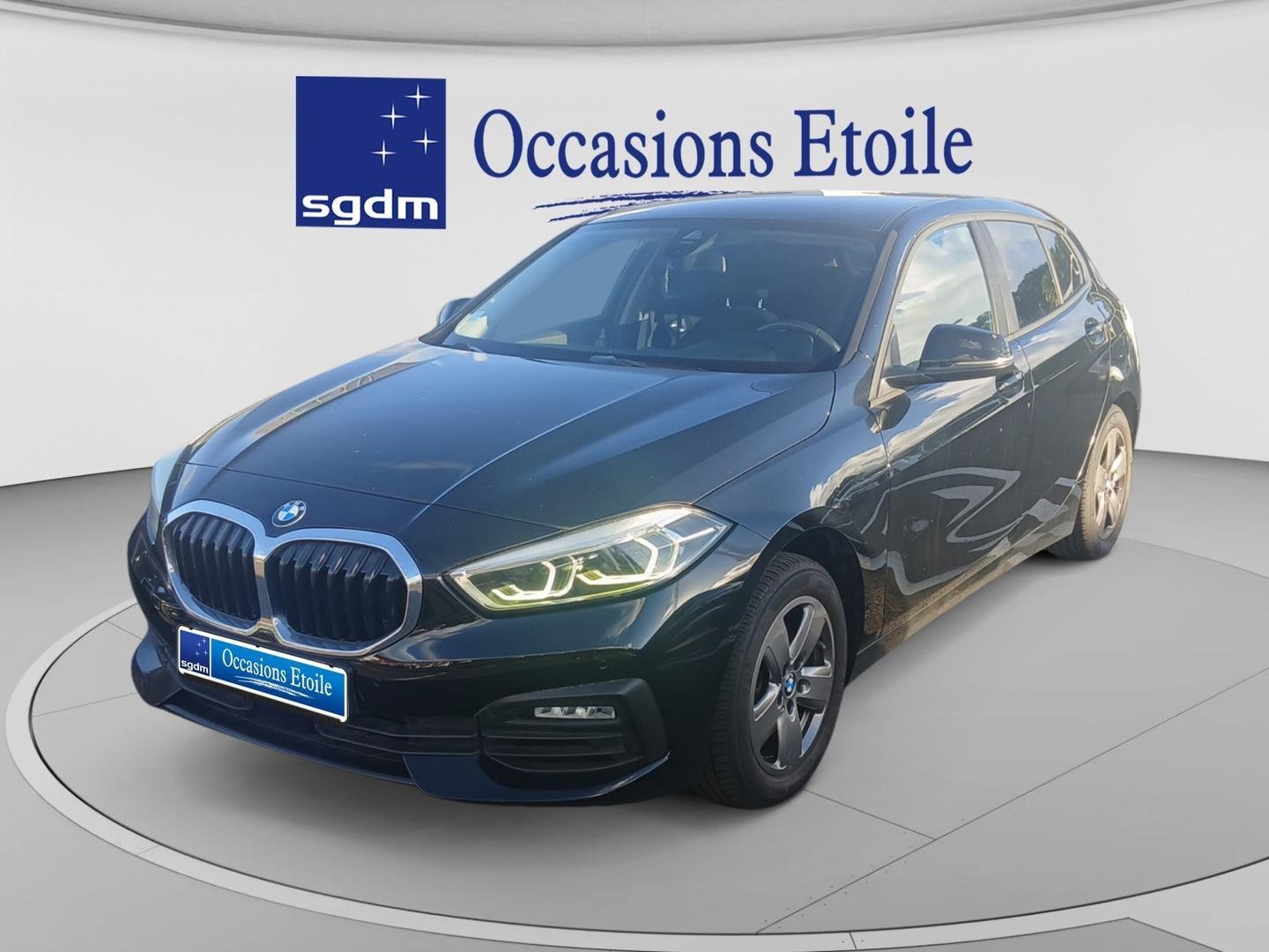 BMW Serie 1 116i 109ch Edition M Design