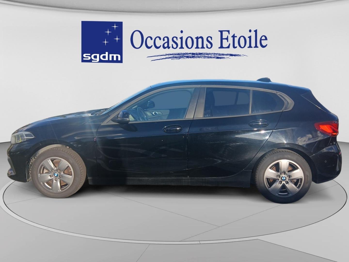 BMW Serie 1 116i 109ch Edition M Design
