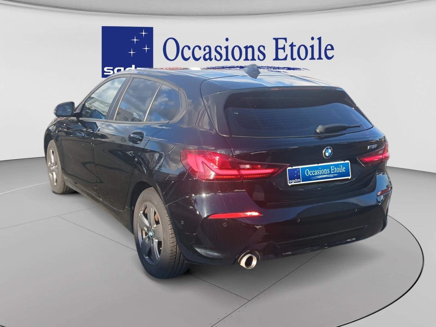 BMW Serie 1 116i 109ch Edition M Design