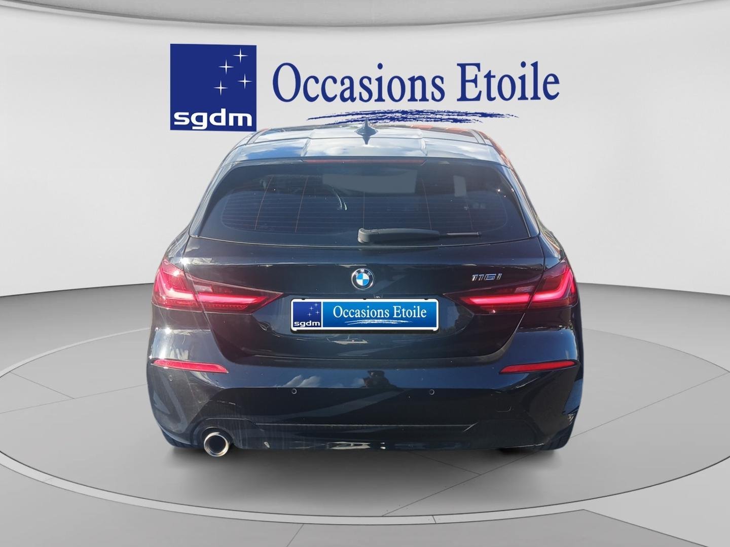 BMW Serie 1 116i 109ch Edition M Design
