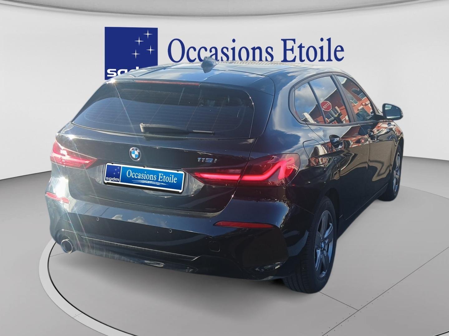 BMW Serie 1 116i 109ch Edition M Design