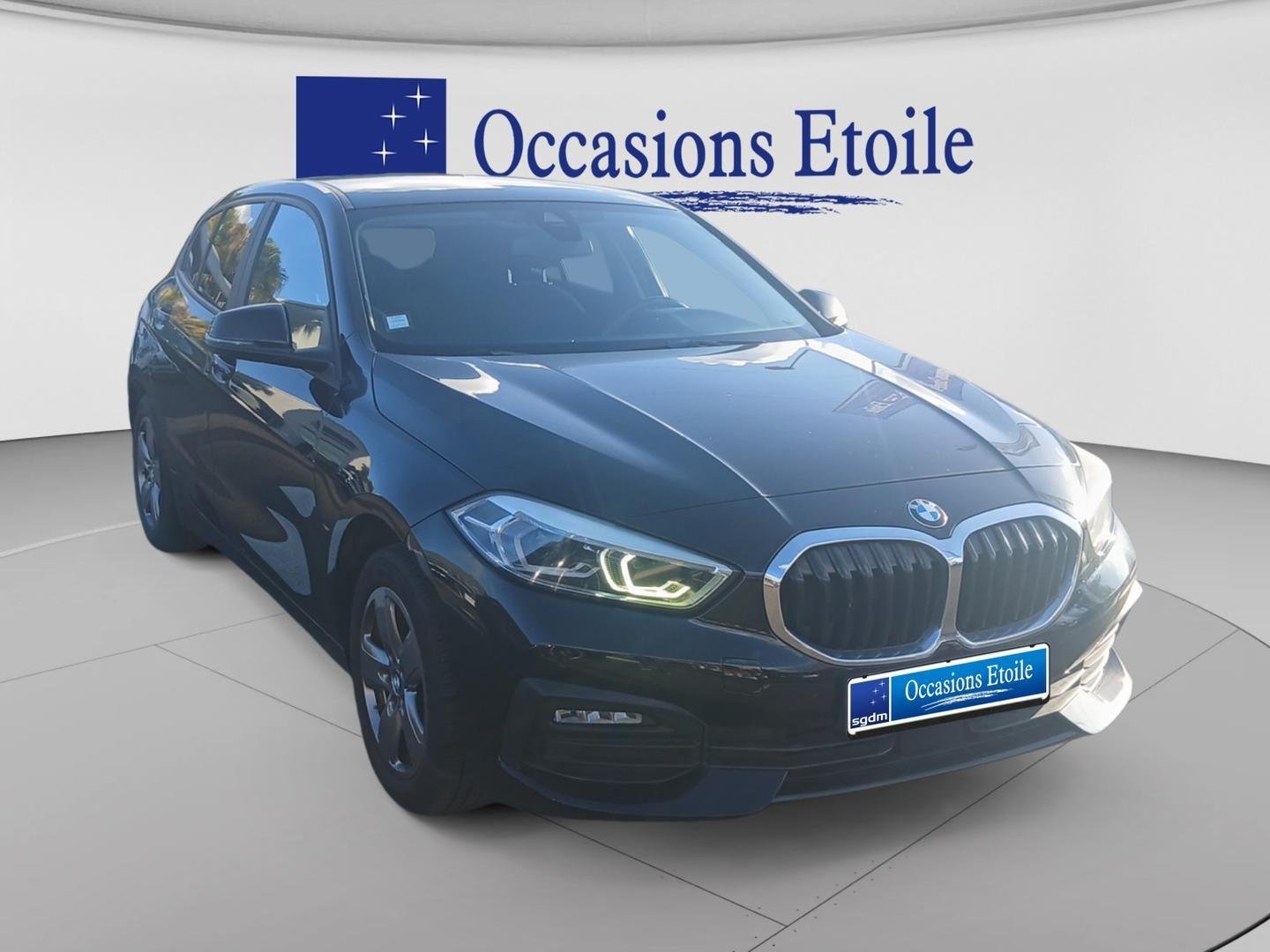 BMW Serie 1 116i 109ch Edition M Design