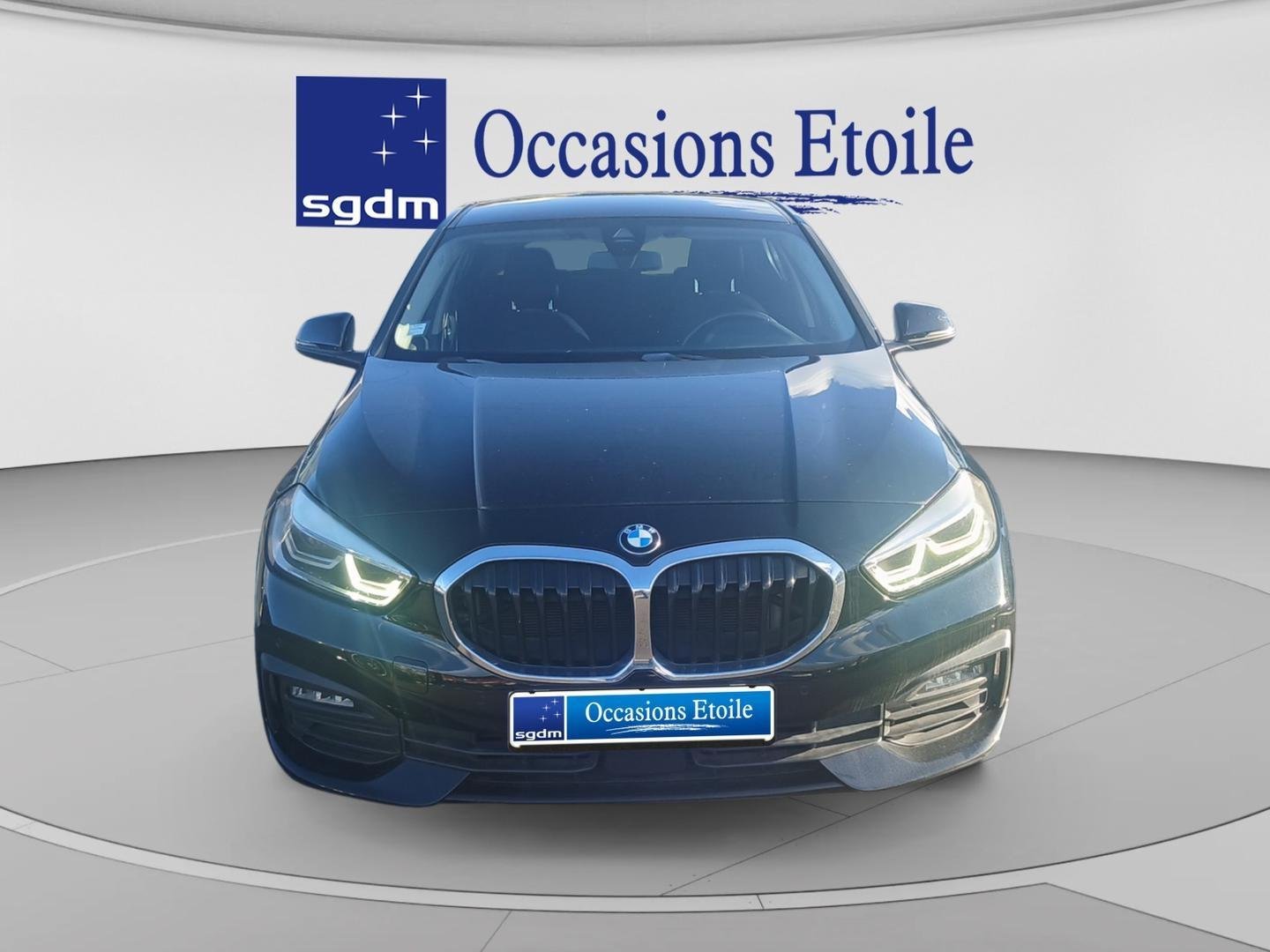BMW Serie 1 116i 109ch Edition M Design
