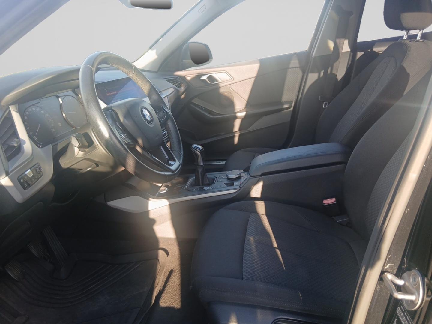BMW Serie 1 116i 109ch Edition M Design