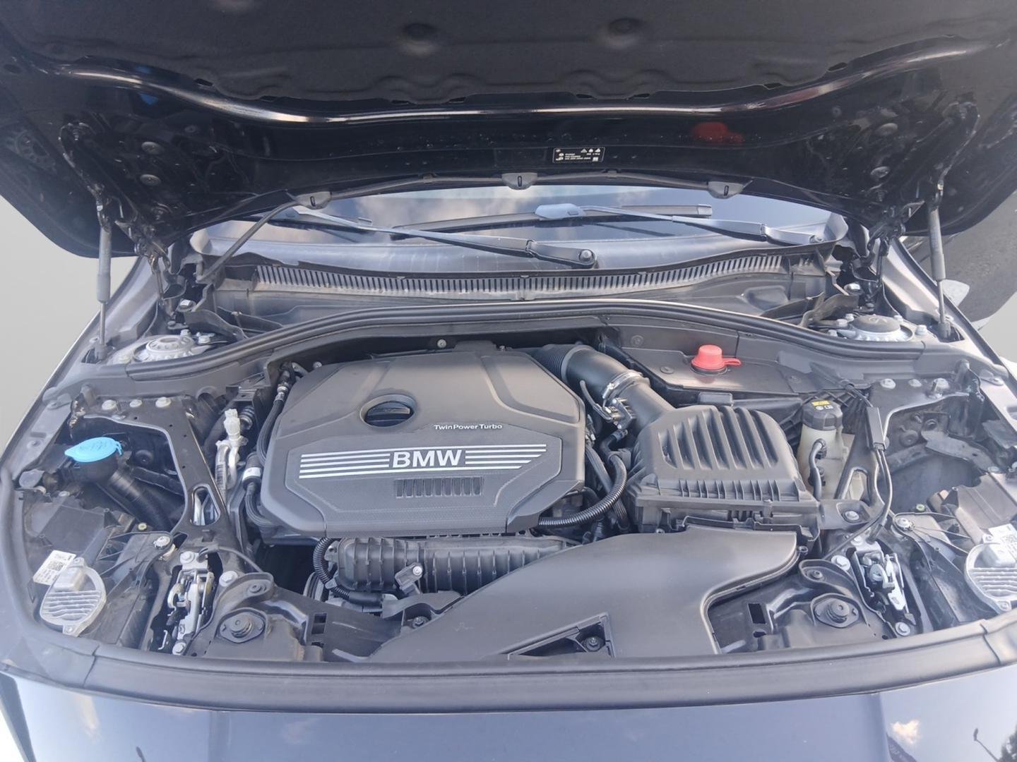 BMW Serie 1 116i 109ch Edition M Design