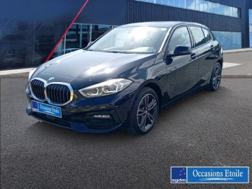 BMW Serie 1 118iA 136ch Edition Sport DKG7